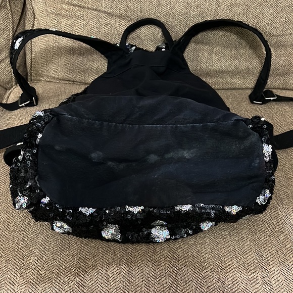 PINK Victoria’s Secret sequin embellished full size backpack main image 7